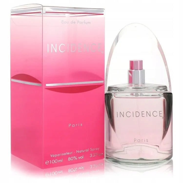 Yves de Sistelle INCIDENCE 100ml Eau de Parfum for women Manufacturer code REF: 100629