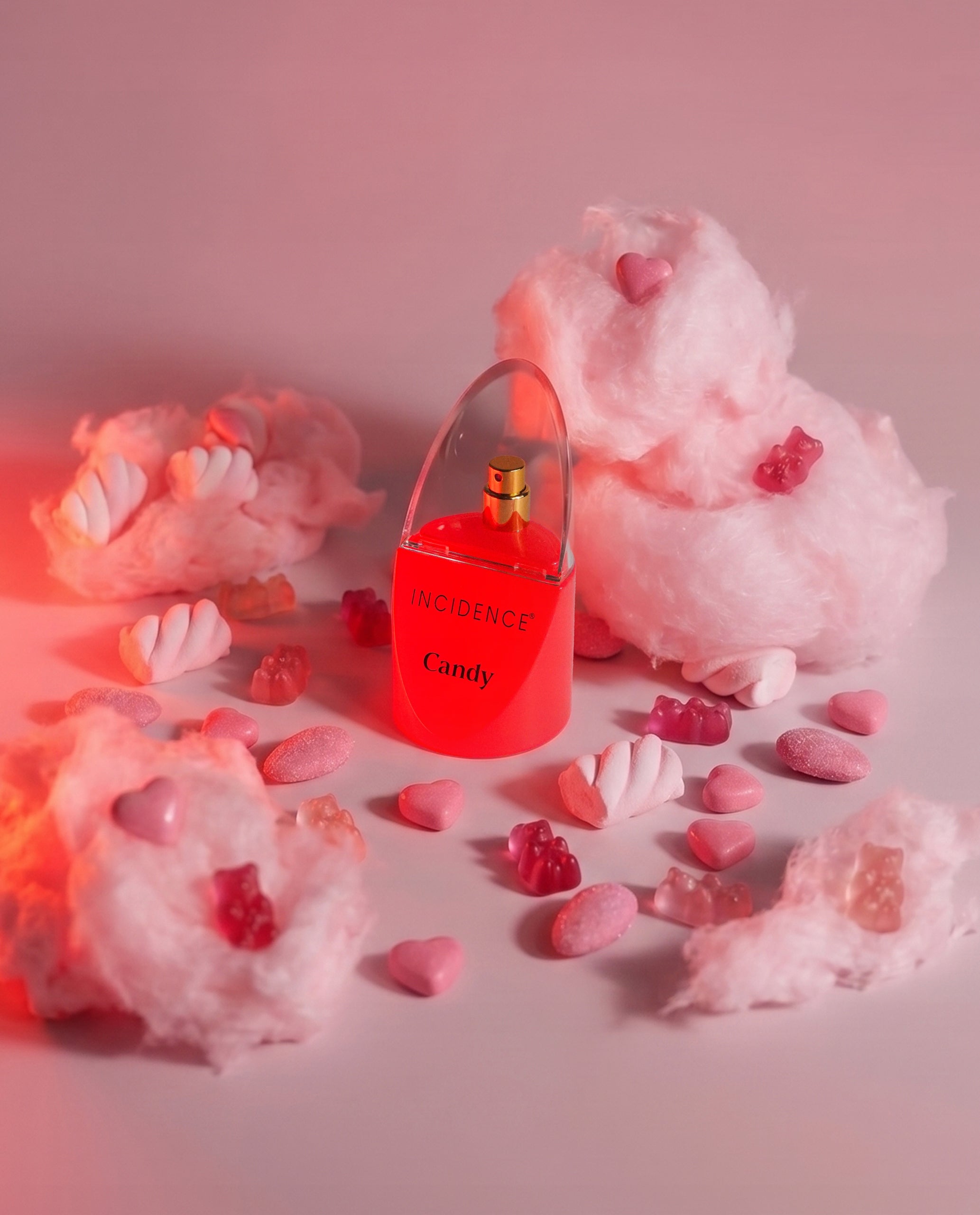 Yves de Sistelle Incidence CANDY 100ml Eau de Parfum for women Brand Yves De Sistelle