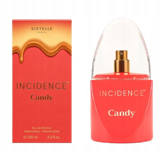 Yves de Sistelle Incidence CANDY 100ml Eau de Parfum for women