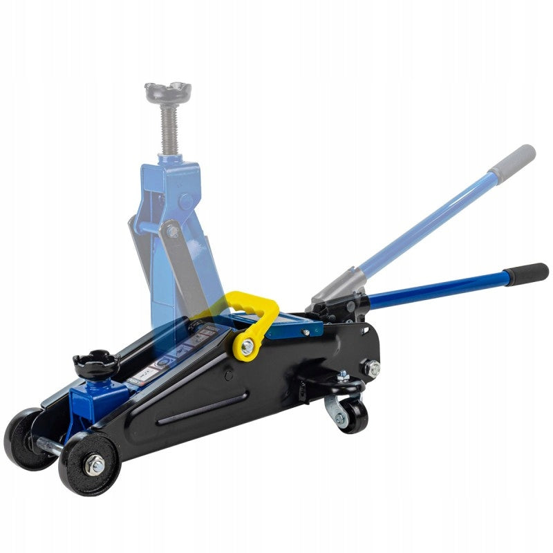 ŻABA HYDRAULIC CAR JACK ŻABA 2T Brand Forsage