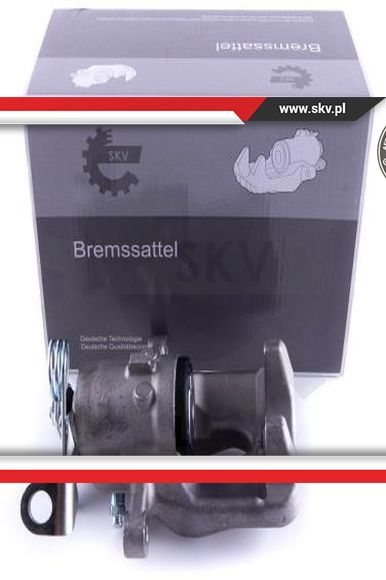 Dešinio galinio stabdžiu suportas SKV Germany 735364070, 1 vnt.
