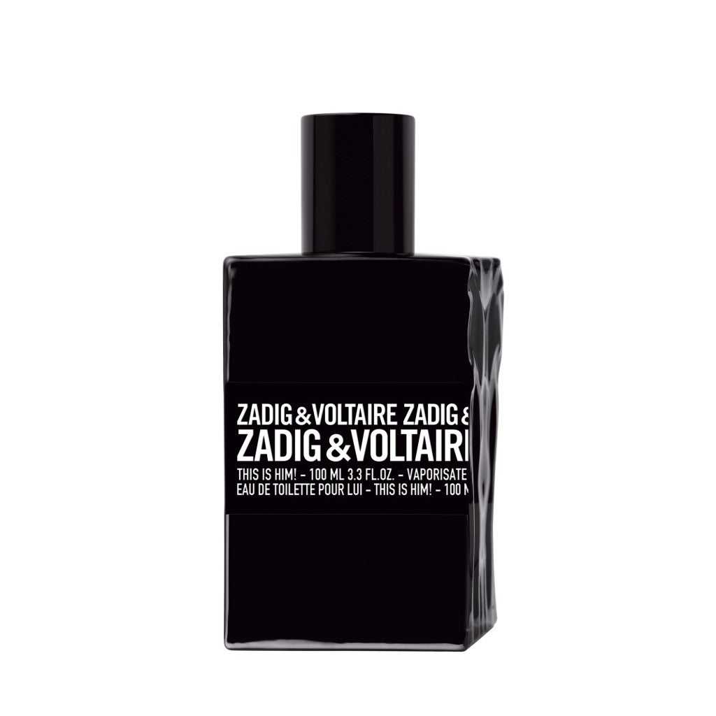 ZADIG & VOLTAIRE Eau De Toilette This Is Him! 100ml Line other