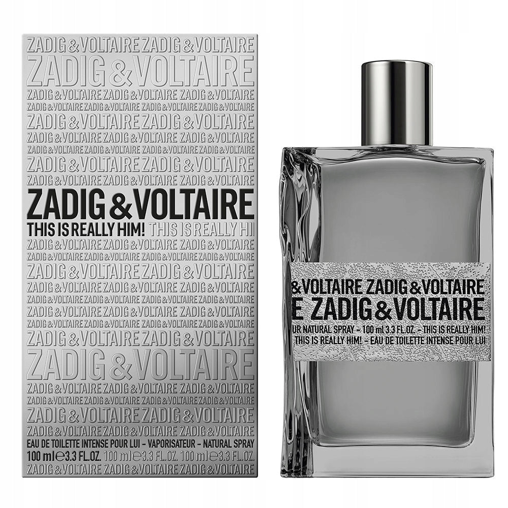 ZADIG&VOLTAIRE This Is Really Him! Eau de Toilette 100ml