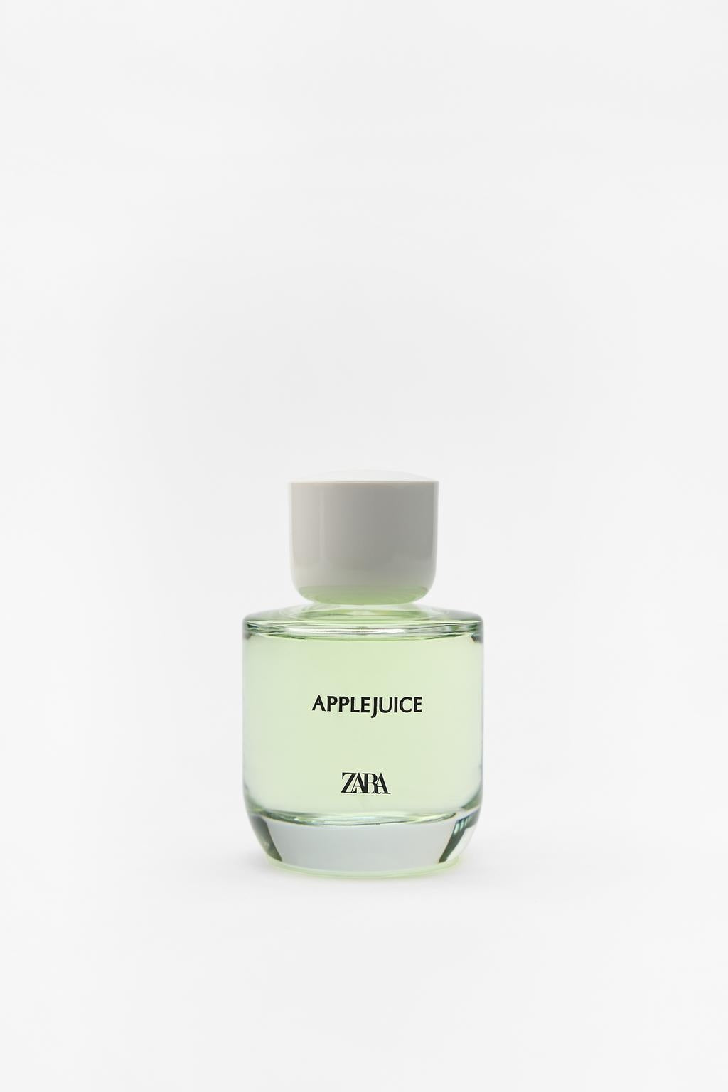 ZARA APPLEJUICE 90 ML EAU DE TOILETTE FOR WOMEN Packaging status original