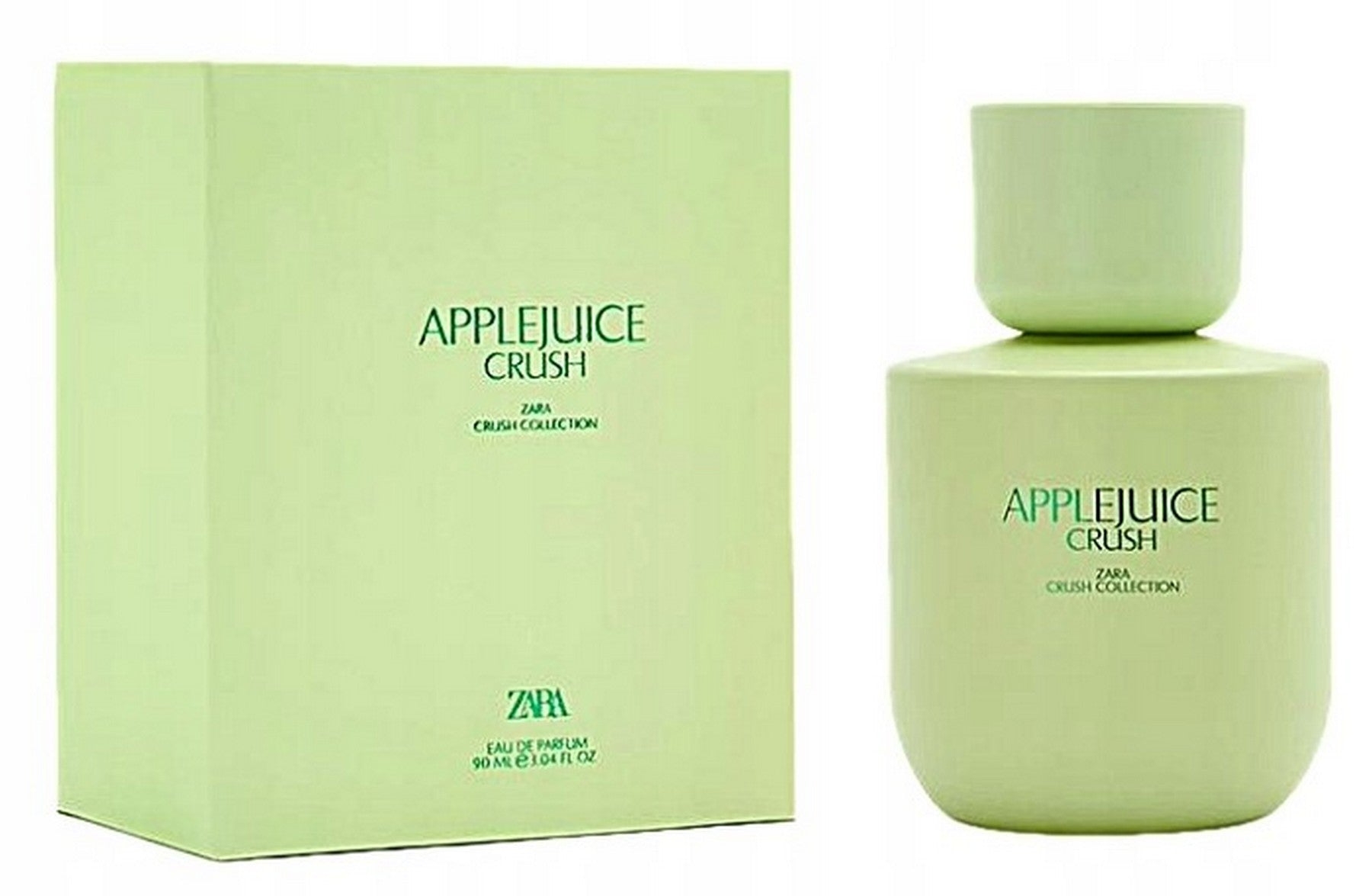 ZARA APPLEJUICE CRUSH EDP 90 ML