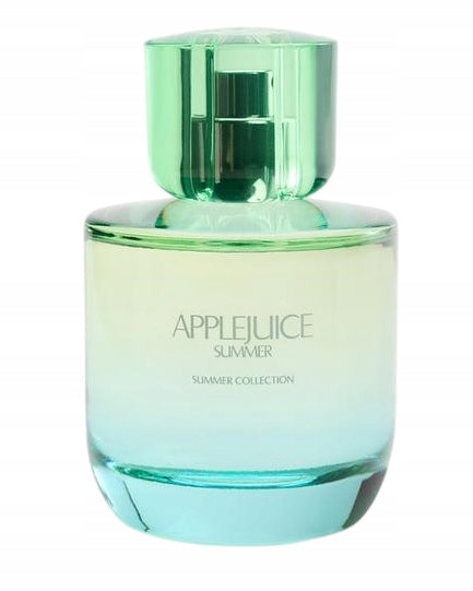 ZARA APPLEJUICE SUMMER 90 ML summer version of EDT perfume