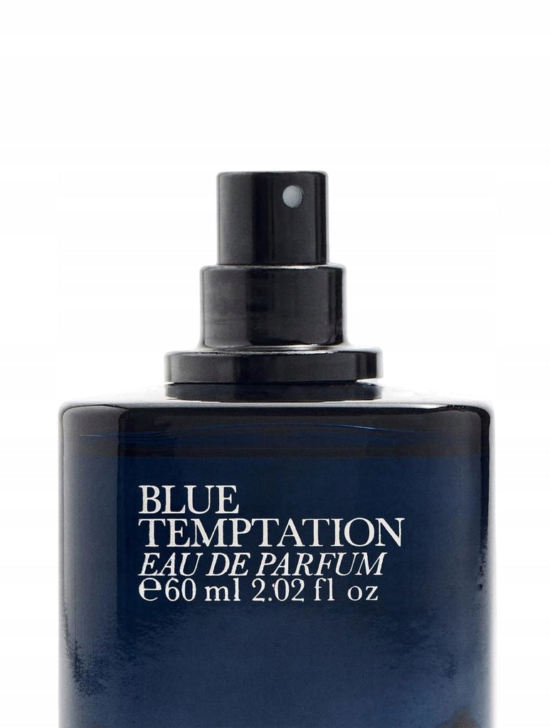 ZARA BLUE TEMPTATION EDP 60 ML Brand Zarah