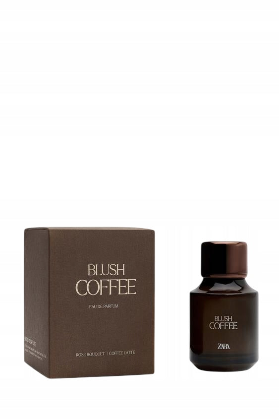 ZARA BLUSH COFFEE 100 ml EDP