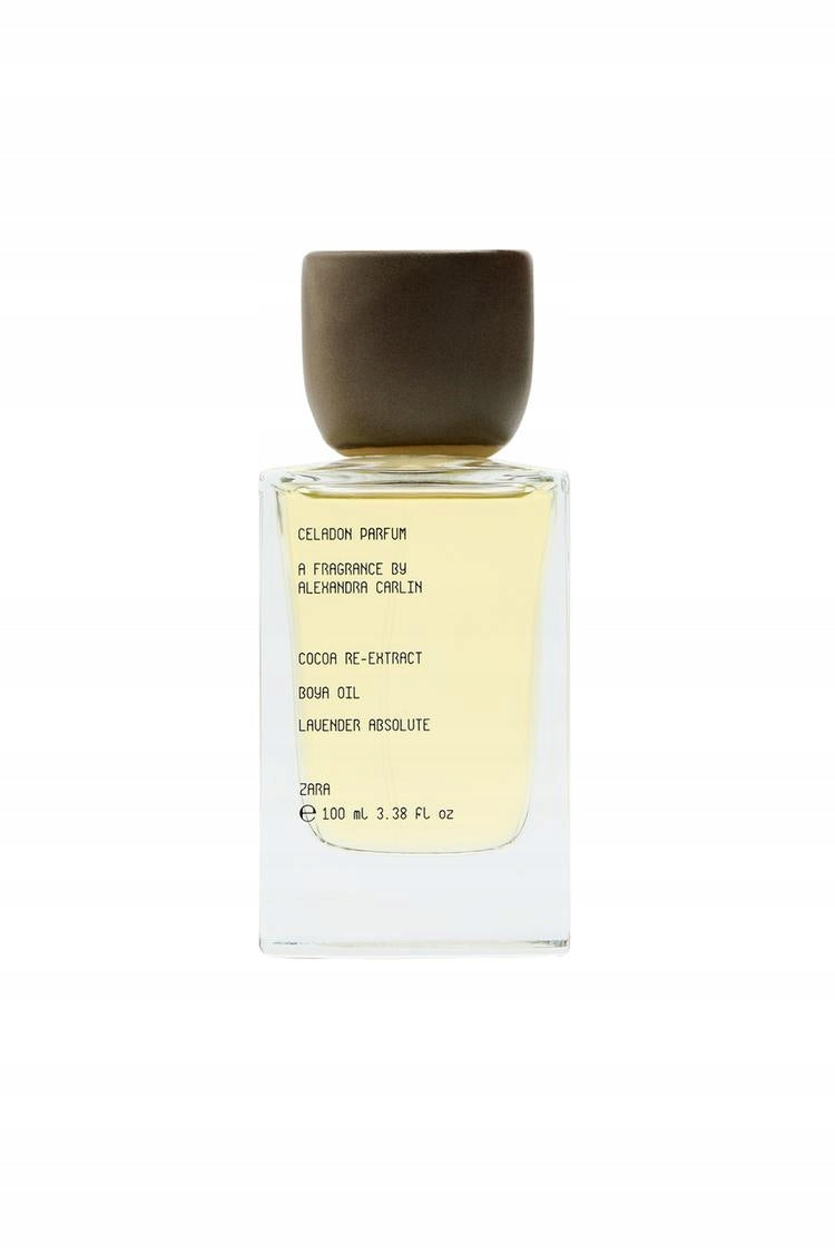 ZARA CELADON FRAGRANCE 100 ml EDP fragrance for men