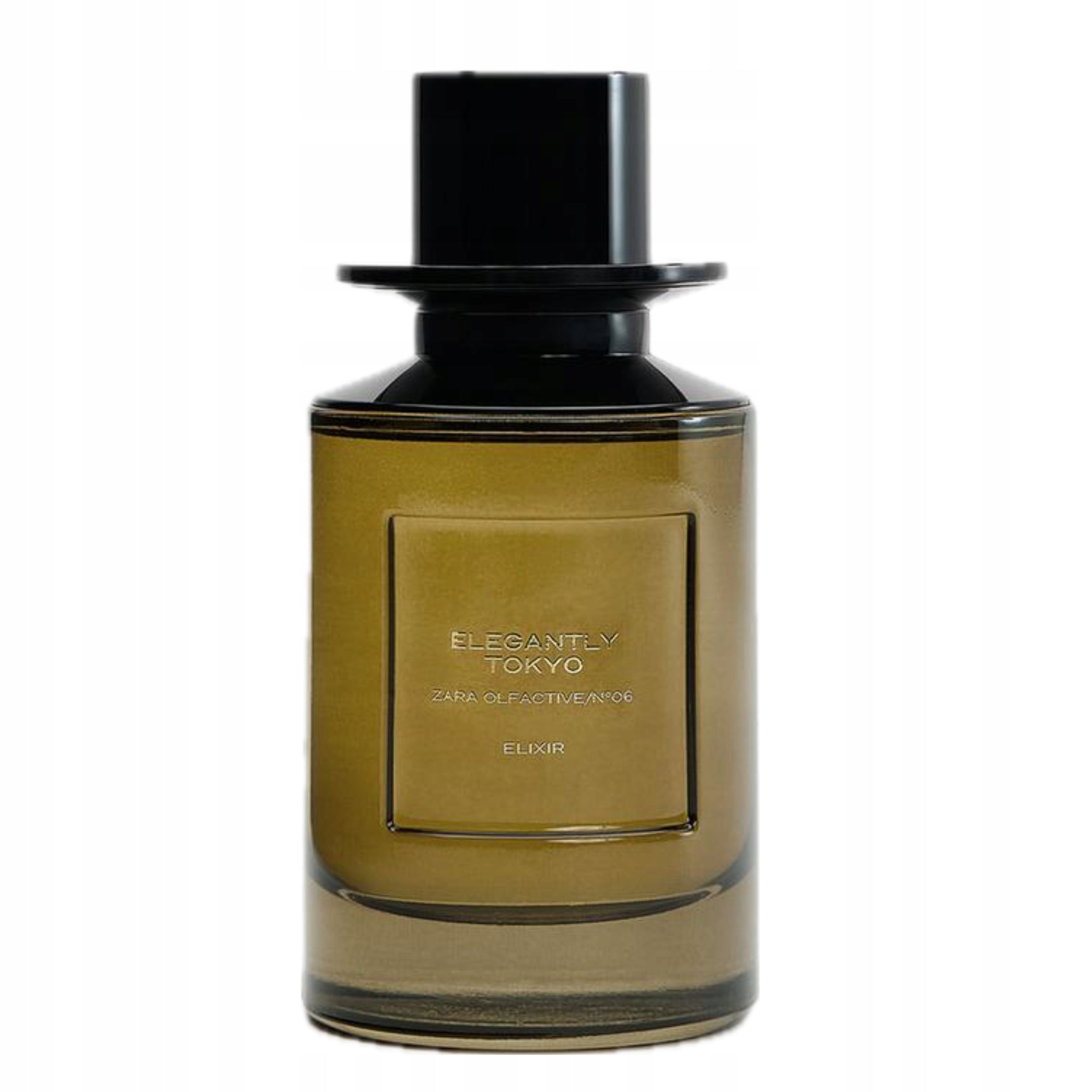 ZARA ELEGANTLY TOKYO ELIXIR 100 ML Brand ZARA