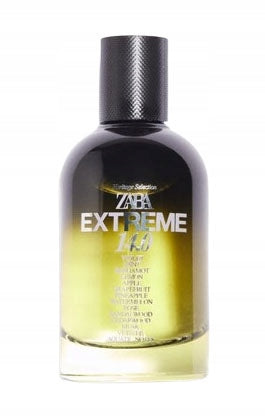 ZARA EXTREME 14.0 100 ML PERFUME FOR MEN Packaging status original
