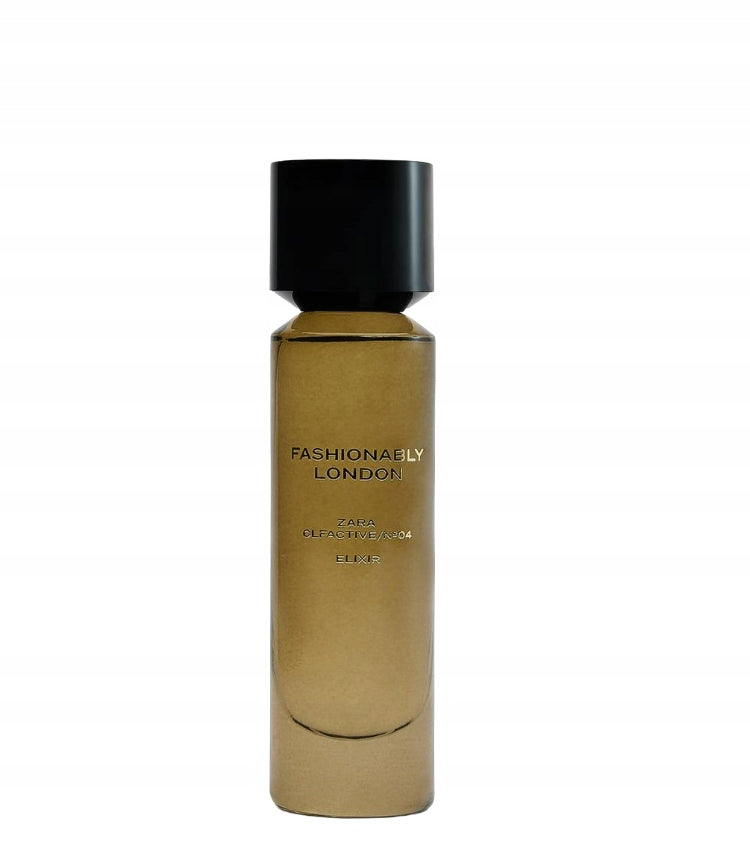 ZARA FASHIONABLY LONDON ELIXIR 30 ML WOMEN'S PERFUME FASHIONABLY LONDON Brand Zarah