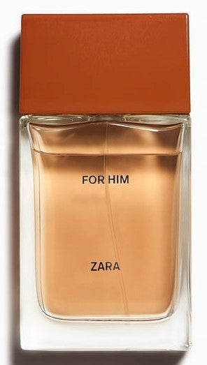ZARA FOR HIM 100 ML PERFUME FOR GIFT Packaging status original