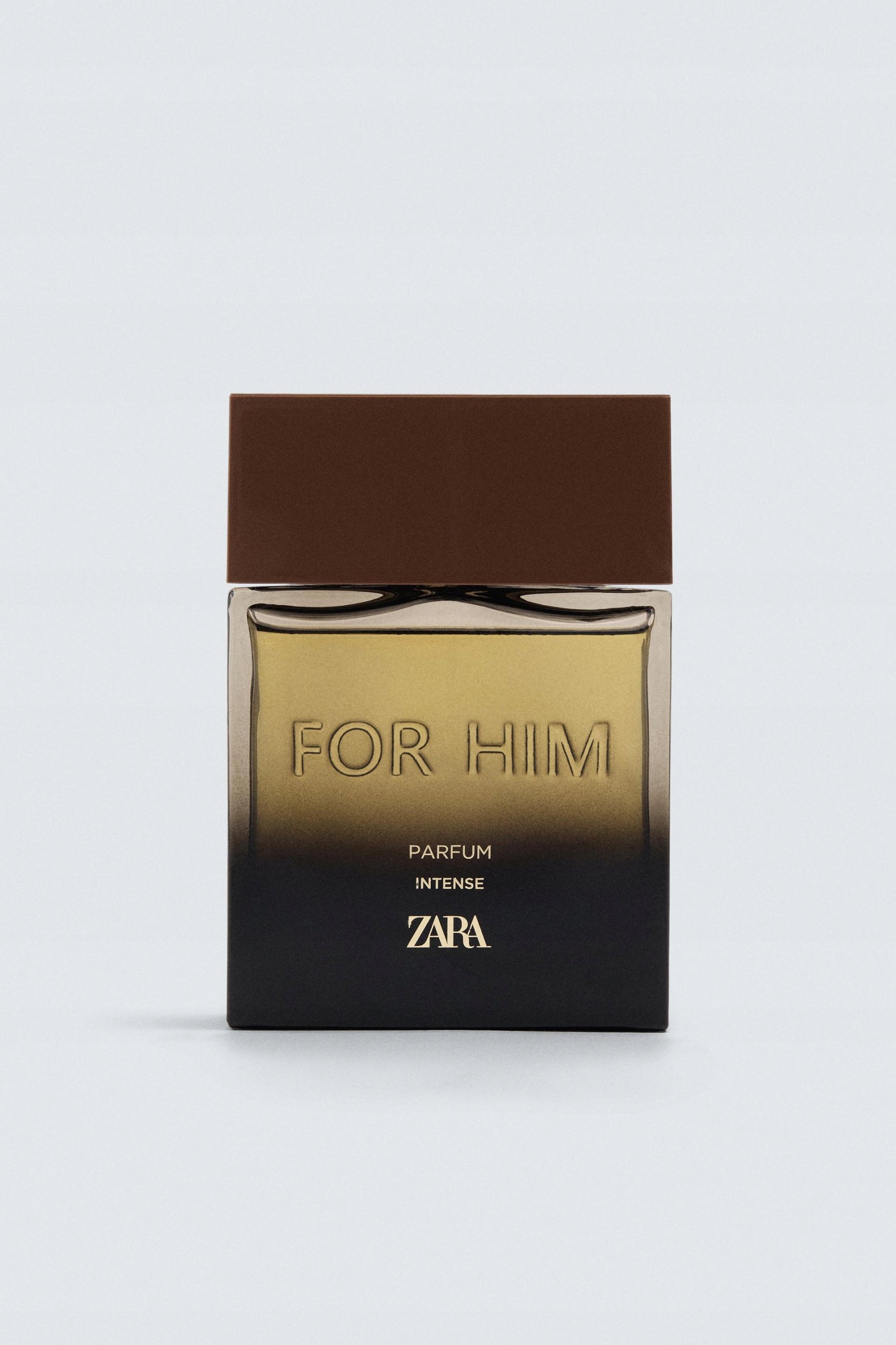 ZARA FOR HIM INTENSE PARFUM 90 ML PERFUME ZARA FOR HIM INTENSE 90 ML EAN (GTIN) 5900863831177
