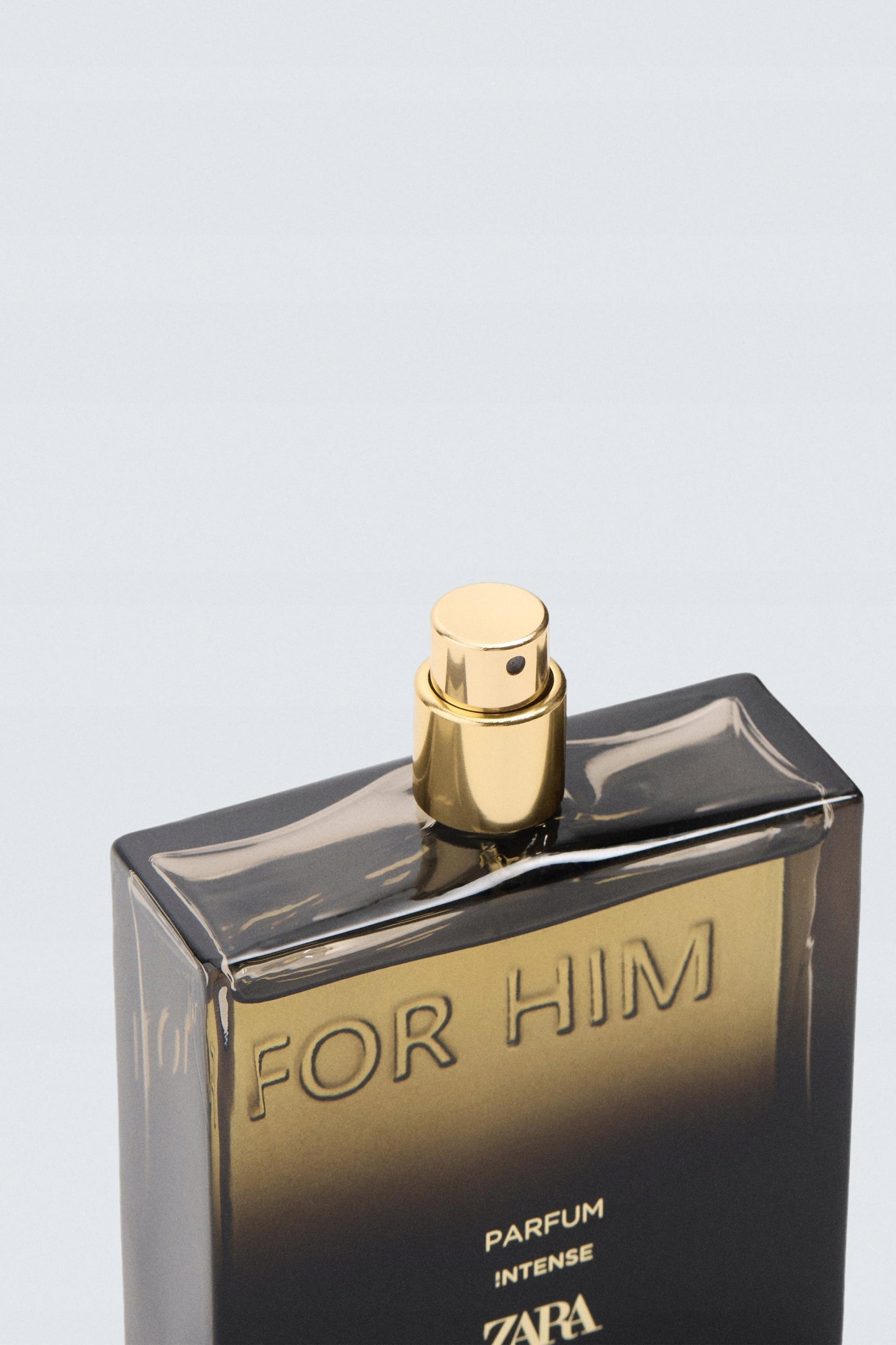 ZARA FOR HIM INTENSE PARFUM 90 ML PERFUME ZARA FOR HIM INTENSE 90 ML Manufacturer code For him