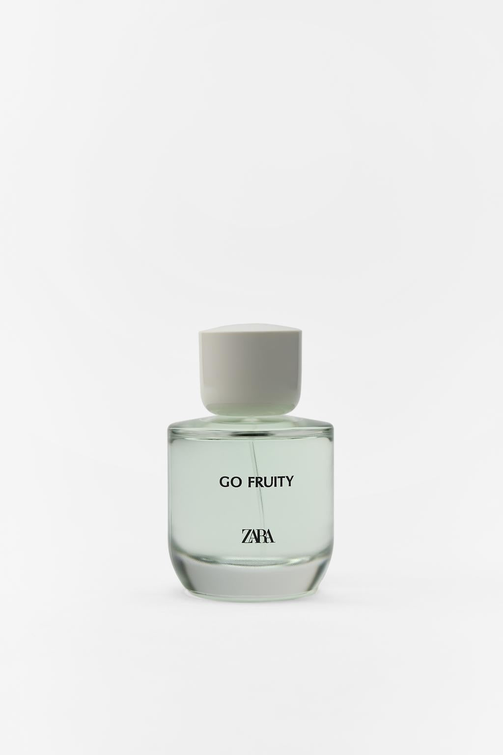 ZARA GO FRUITY 90 ML Packaging status original
