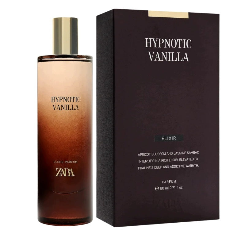 ZARA HYPNOTIC VANILLA ELIXIR 80 ml fragrance for women