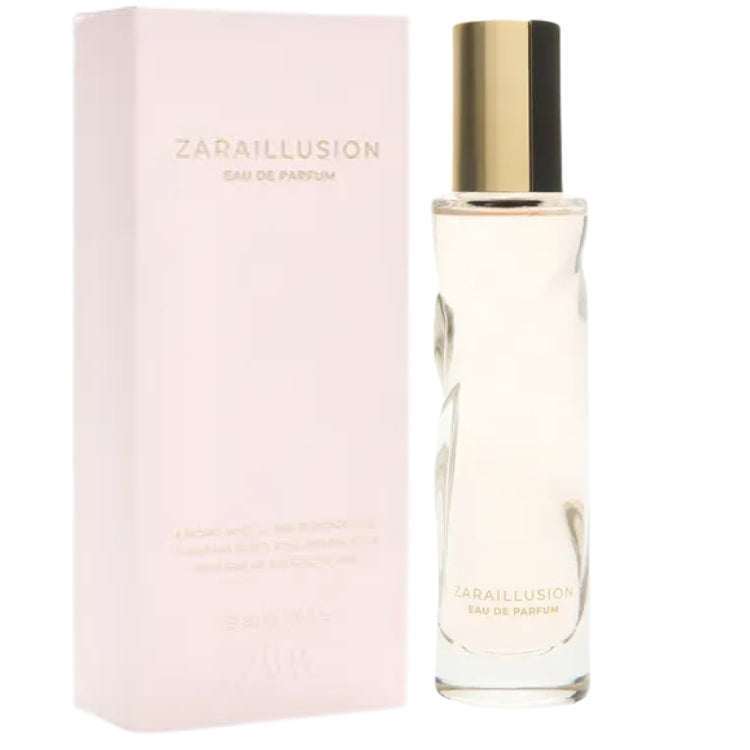 ZARA ILLUSION ZARAILLUSION EDP 30 ml Women's Perfume