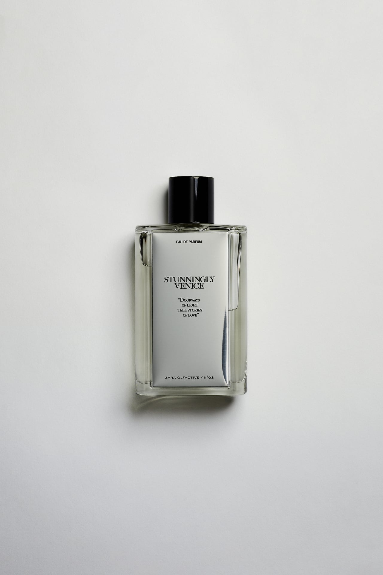 ZARA JO MALONE STUNNINGLY VENICE 75 ML Manufacturer code 21230