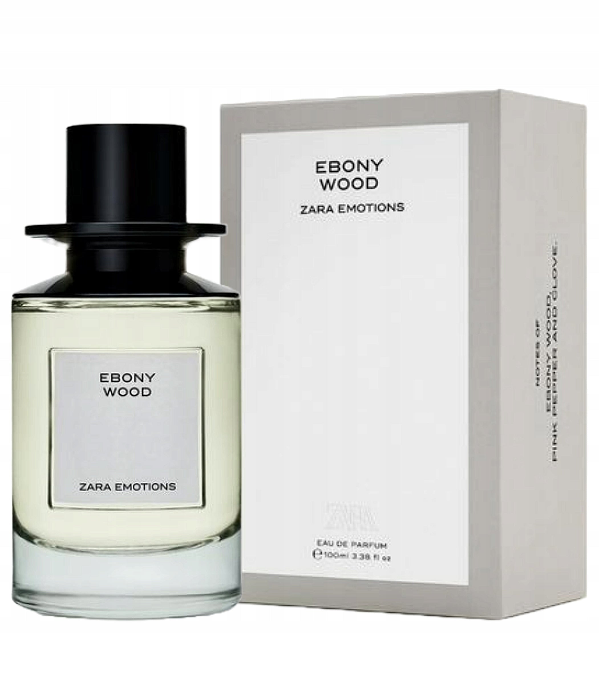 ZARA Jo Malone EBONY WOOD 100 ML