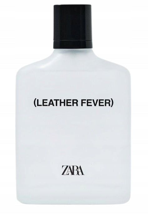 ZARA LEATHER FEVER 100ml EDP Perfume Mens