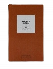 ZARA LEATHER JARDIN 100 ML UNISEX PERFUME