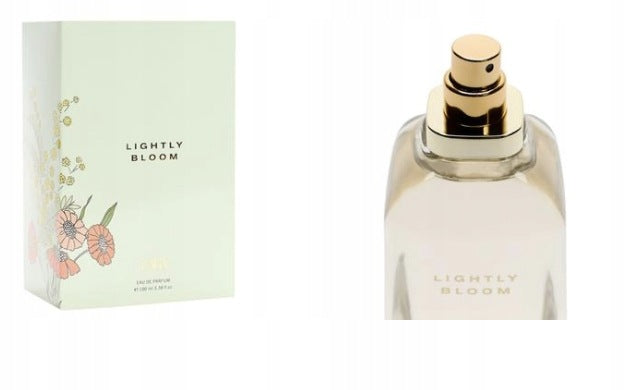 ZARA LIGHTLY BLOOM 100 ML WOMEN'S PERFUME ZARA LIGHTLY BLOOM 100 ML