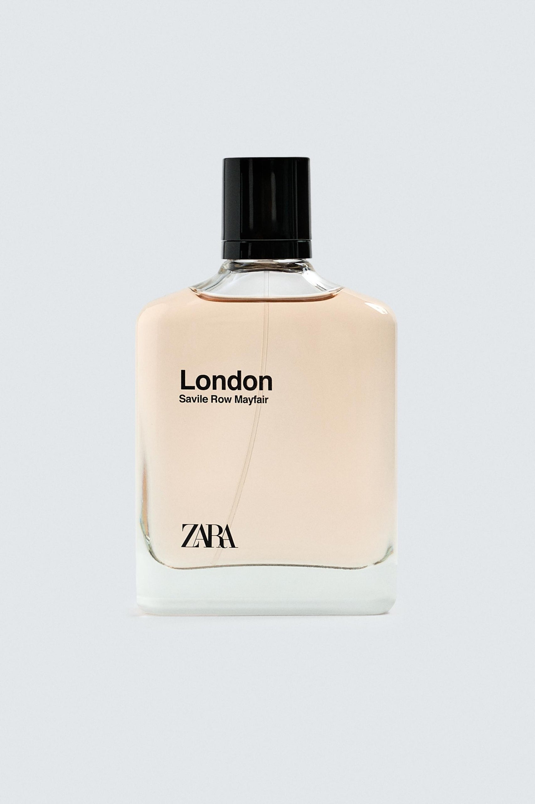 ZARA LONDON 100 ML PERFUME FOR MEN ZARA LONDON Packaging status original