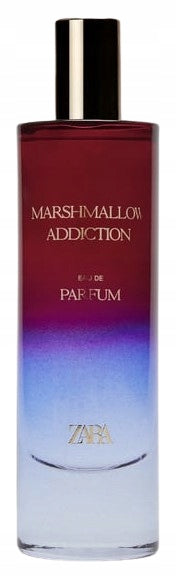 ZARA MARSHMALLOW ADDICTION 80 ML FOR HER Packaging status original