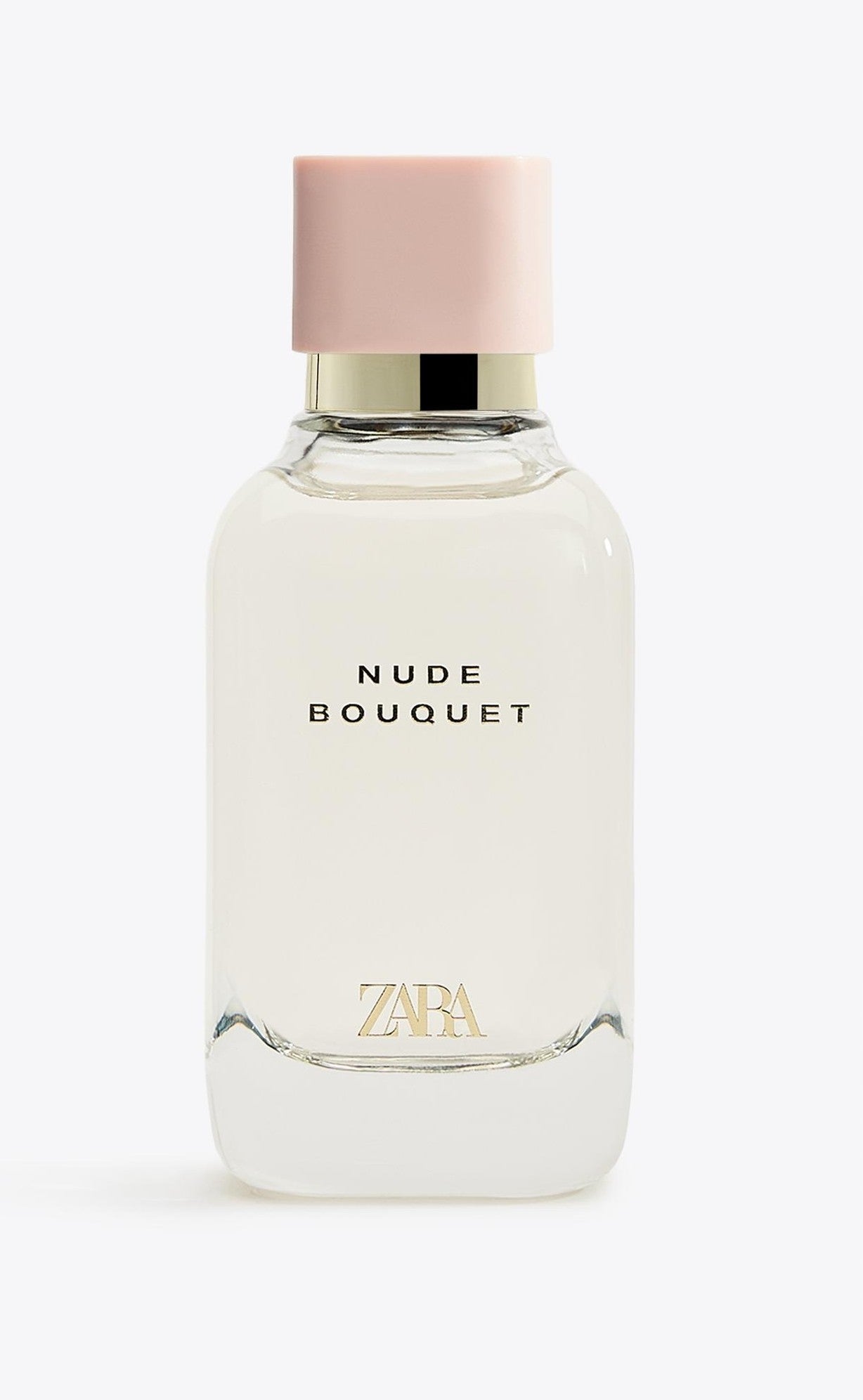 ZARA NUDE BOUQUET 100 ML Packaging status original