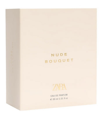 ZARA NUDE BOUQUET EDP 30 ML beautiful women's perfume Brand ZARA