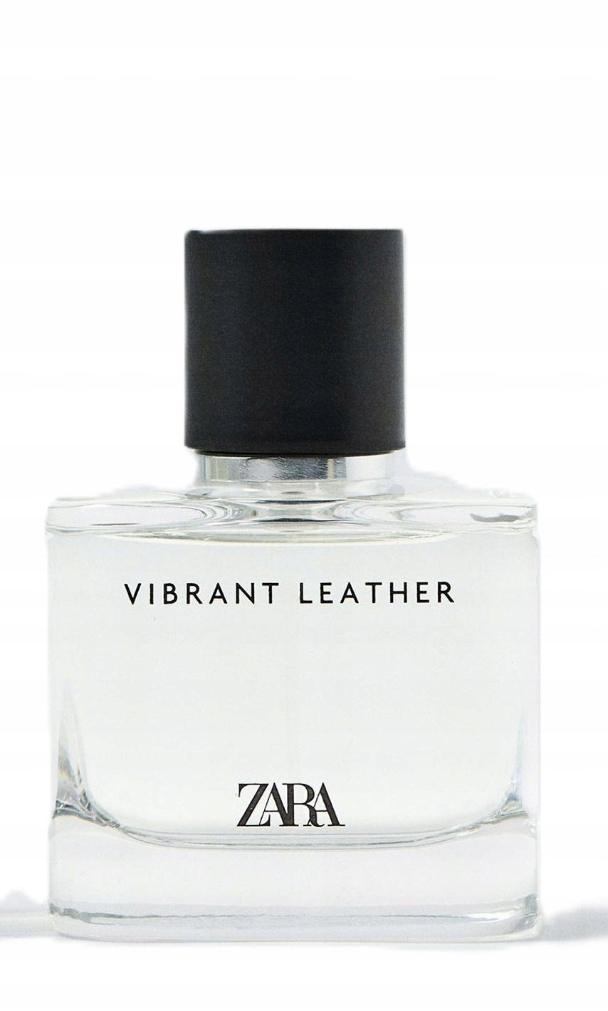 ZARA Perfumed Water Vibrant Leather 60 ml EDP Men's