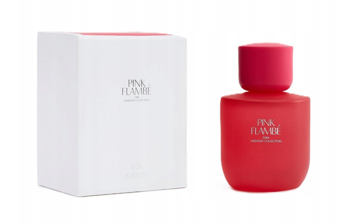 ZARA Pink Flambe - Eau De Toilette 90 ml