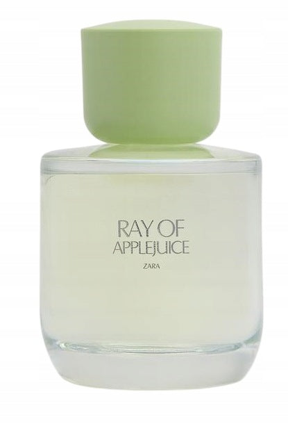 ZARA RAY OF APPLEJUICE 90 ML EDT UNIQUE