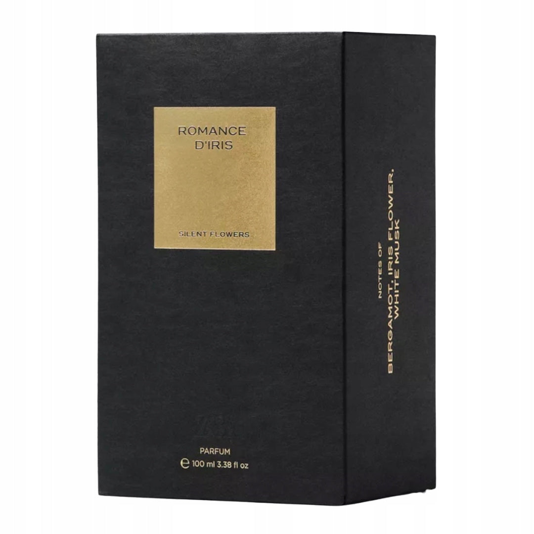 ZARA ROMANCE D´IRIS PARFUM 100ML Brand Zarah