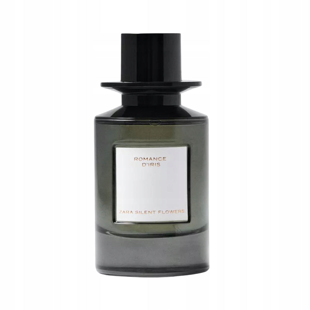 ZARA ROMANCE D´IRIS PARFUM 100ML Packaging status original