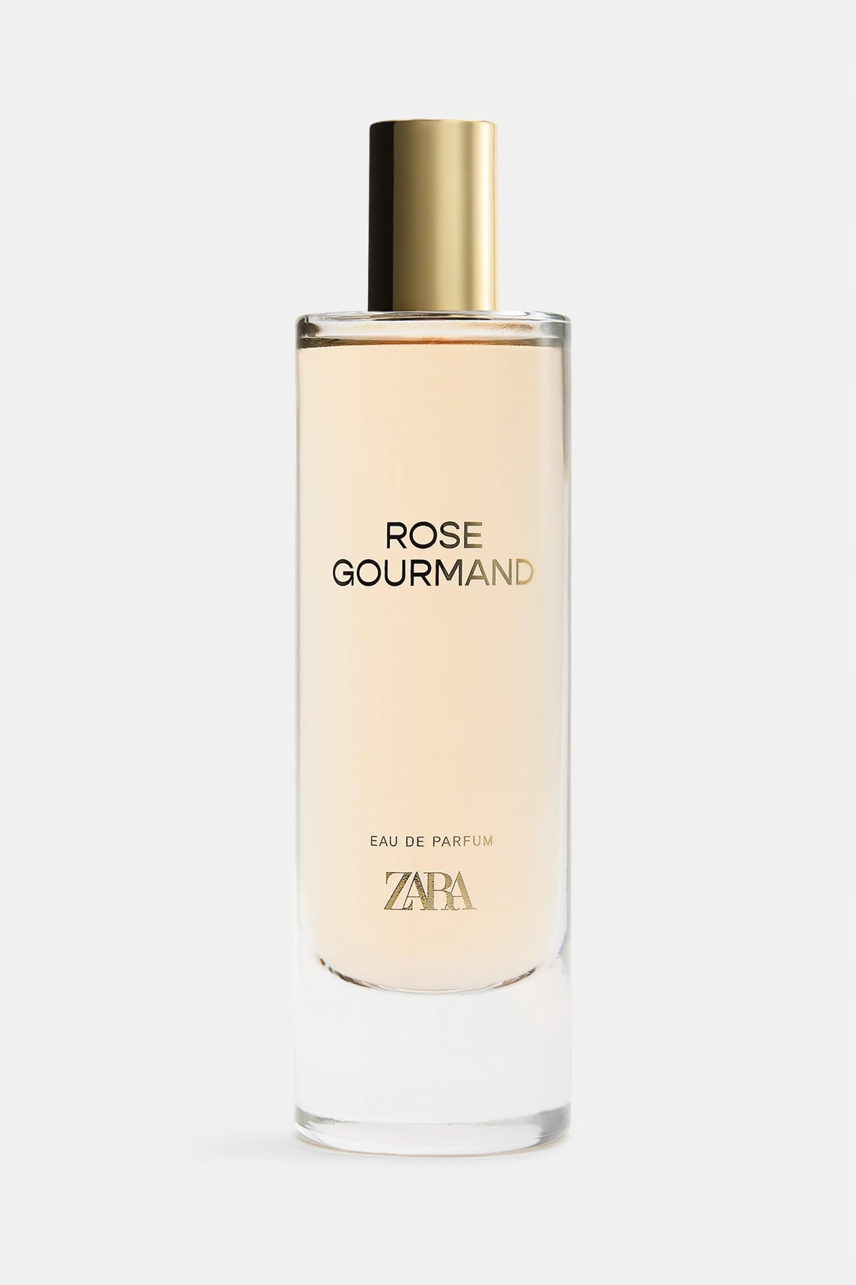ZARA ROSE GOURMAND 80 ML WOMEN'S PERFUME ZARA ROSE GOURMAND EDP Packaging status original