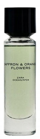 ZARA SAFFRON & ORANGE FLOWERS EDP 30 ML