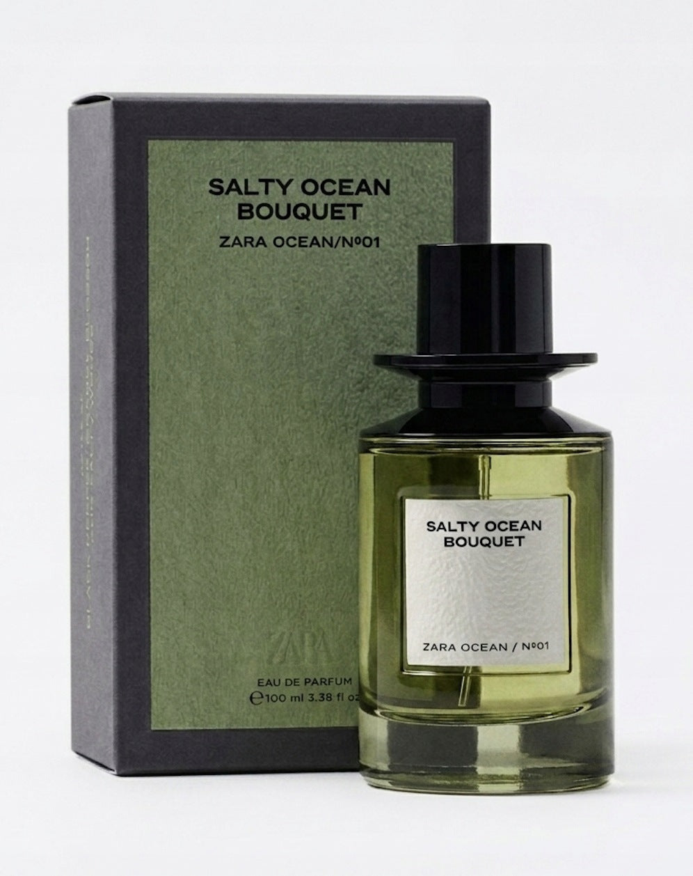 ZARA SALTY OCEAN BOUQUET 100 ML WOMEN'S PERFUME ZARA SALTY OCEAN BOUQUET