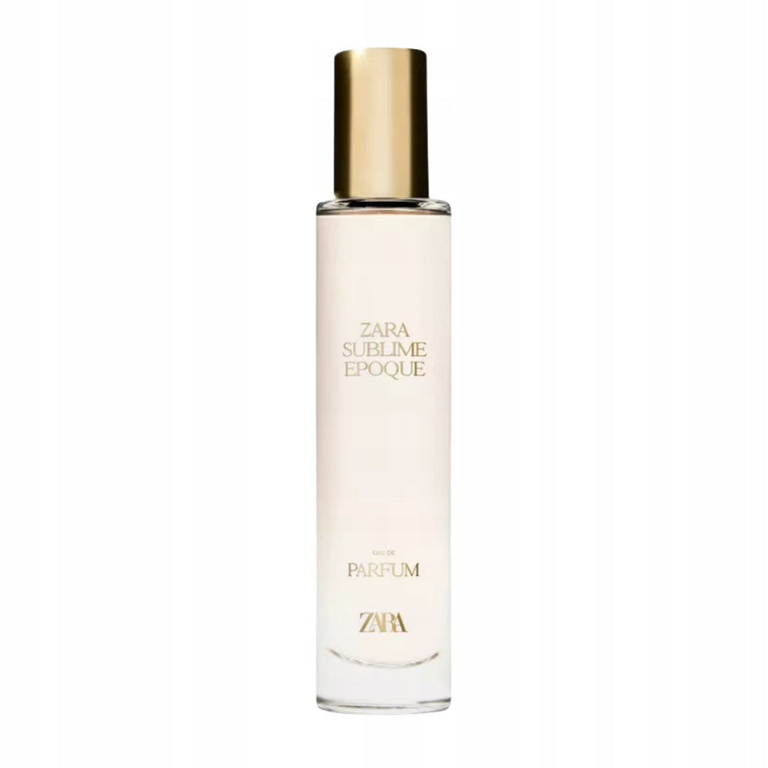 ZARA SUBLIME EPOQUE 30 ML women's perfume box Packaging status original