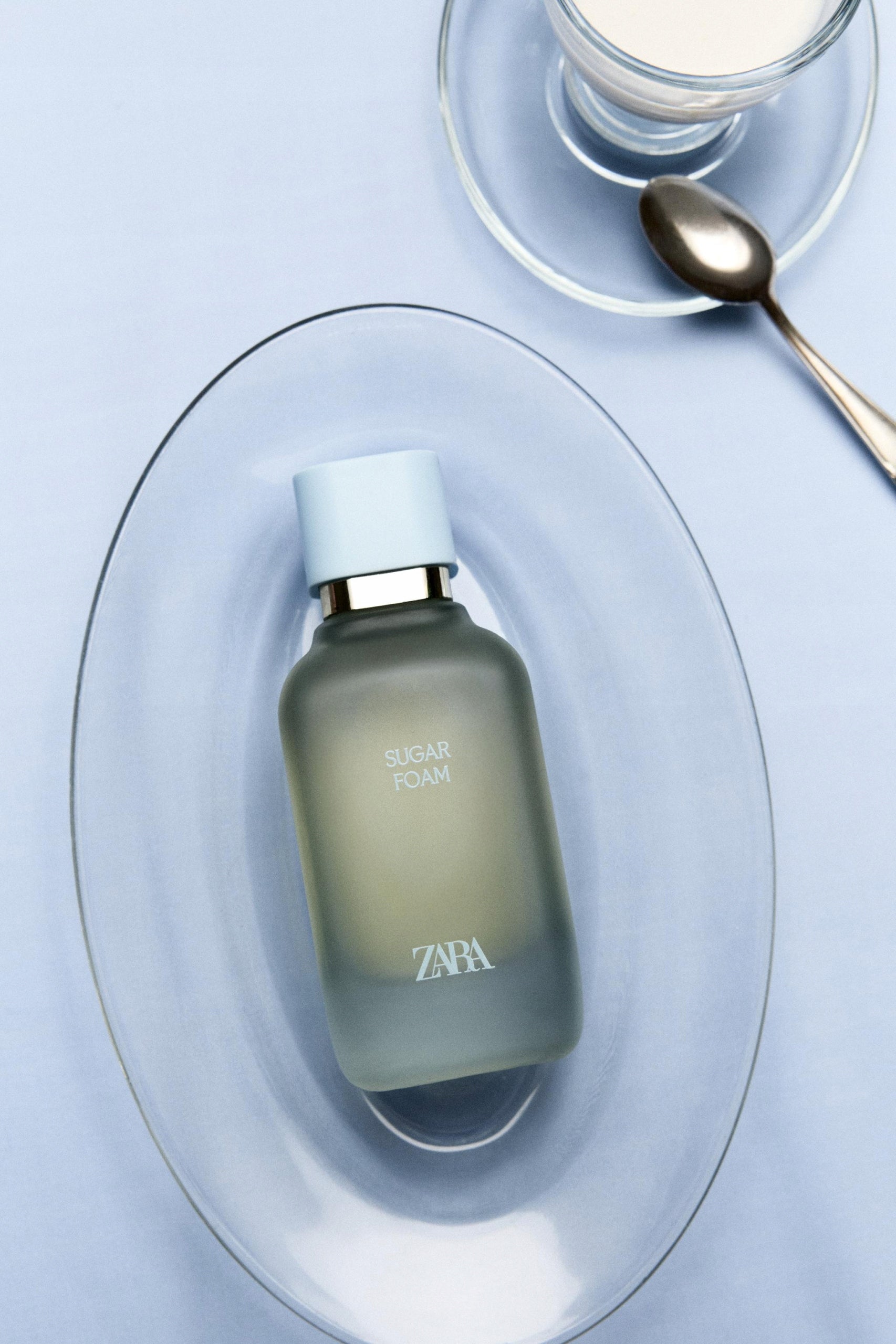 ZARA SUGAR FOAM EDP 100 ML WOMEN'S PERFUME ZARA SUGAR FOAM EDP 100 ML Brand no brand