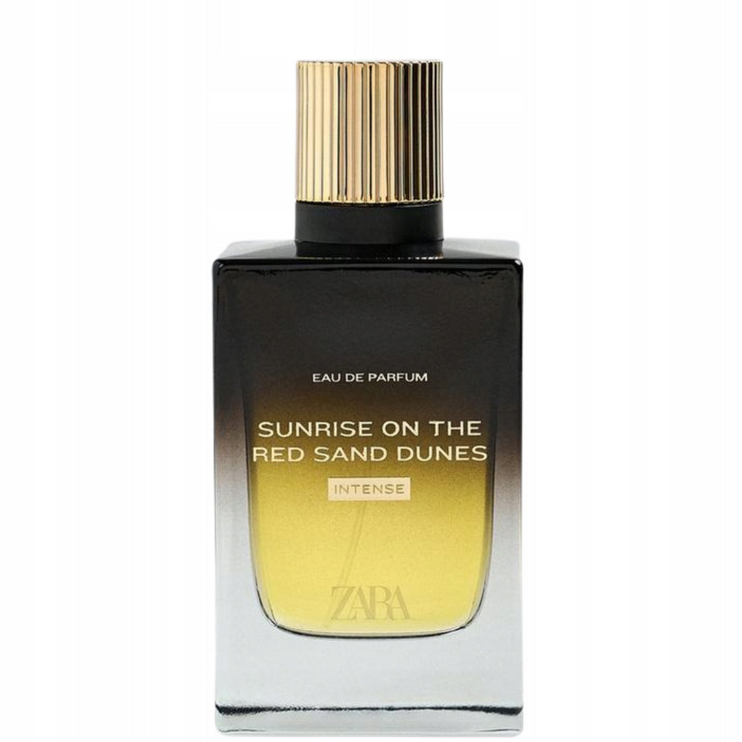 ZARA SUNRISE ON THE RED SAND DUNES INTENSE 100 ML Manufacturer code 0220/319/999