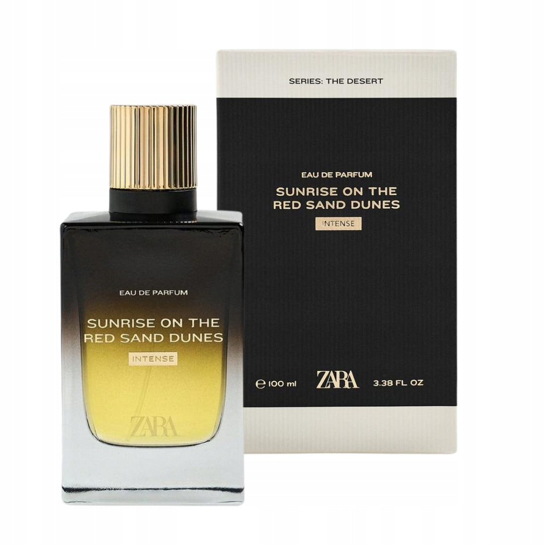 ZARA SUNRISE ON THE RED SAND DUNES INTENSE 100 ML
