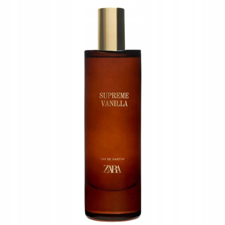 ZARA SUPREME VANILLA ZARA 80 ml EDP fragrance for women Brand ZARA