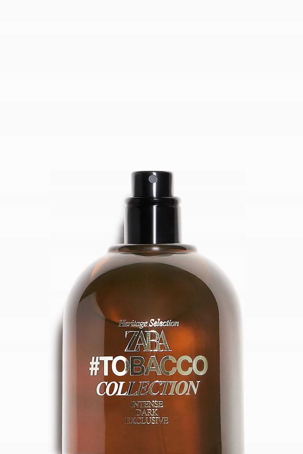 ZARA TOBACCO COLLECTION INTENSE DARK EXCLUSIVE 100ml Brand ZARA