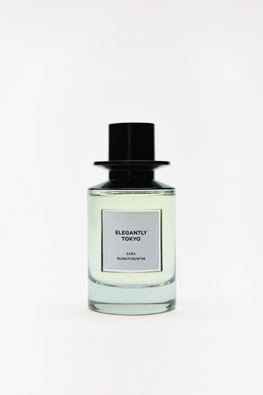 ZARA TOKYO 100 ML PERFUME ZARA ELEGANTLY TOKYO