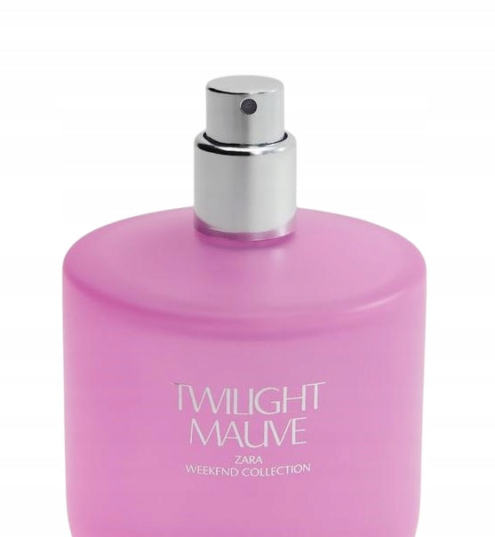 ZARA Twilight Mauve 90 ml EDT beautiful women's perfume Manufacturer code 8766