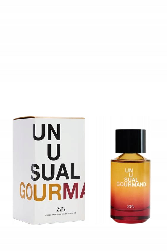ZARA Unusual GOURMAND - Perfumed Water 100 ml