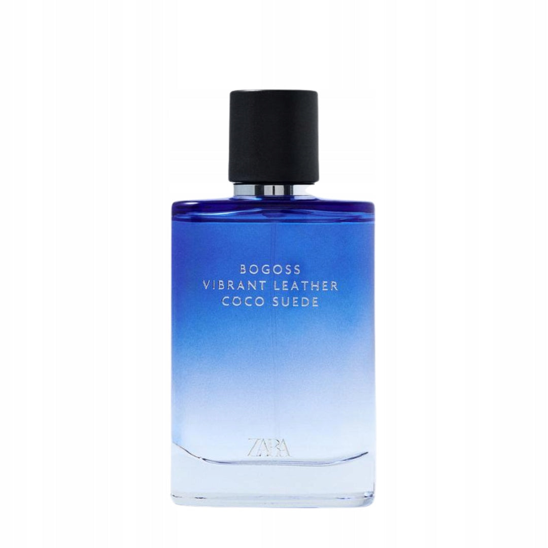 ZARA VIBRANT LEATHER BOGOSS COCO SUEDE EDP 100 ML Brand ZARA