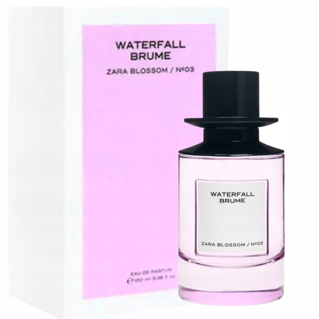 ZARA WATERFALL BRUME EDP 100ML